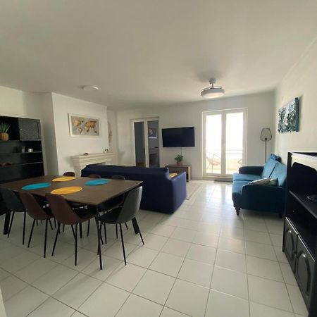 Apartamento Vista Mar วีเอย์รา เจ เลย์เรีย ภายนอก รูปภาพ