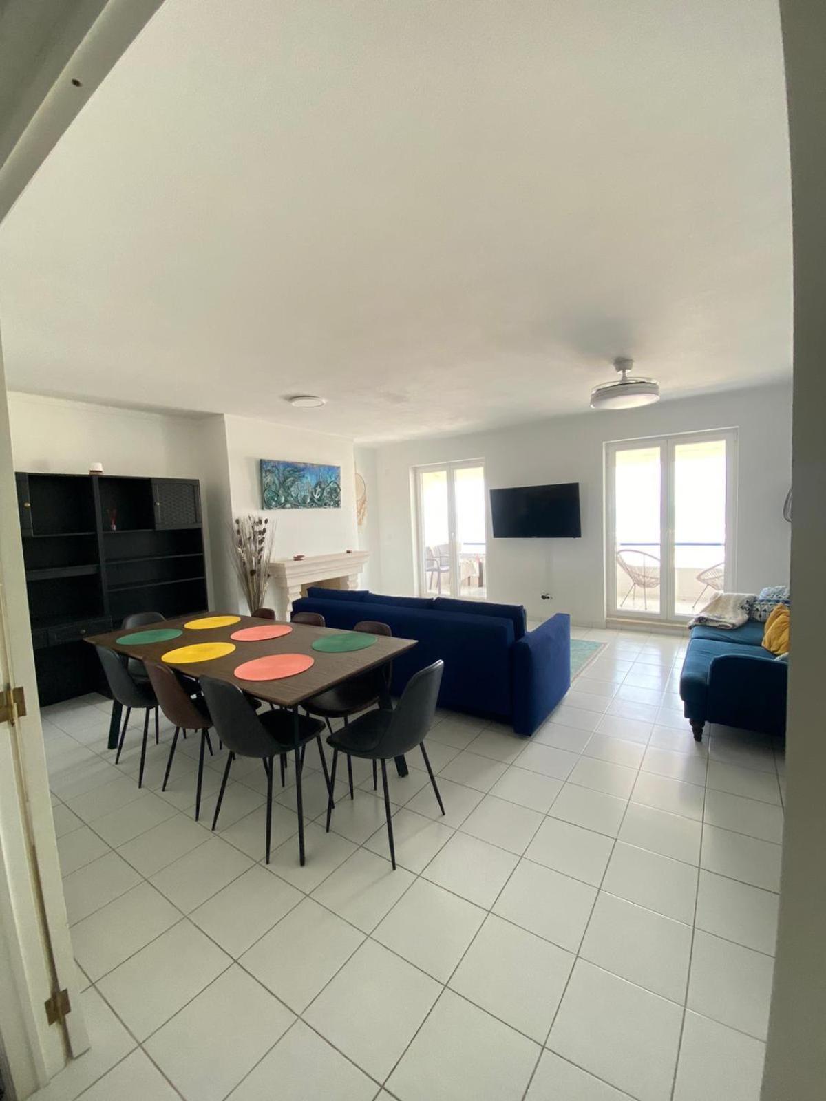 Apartamento Vista Mar วีเอย์รา เจ เลย์เรีย ภายนอก รูปภาพ