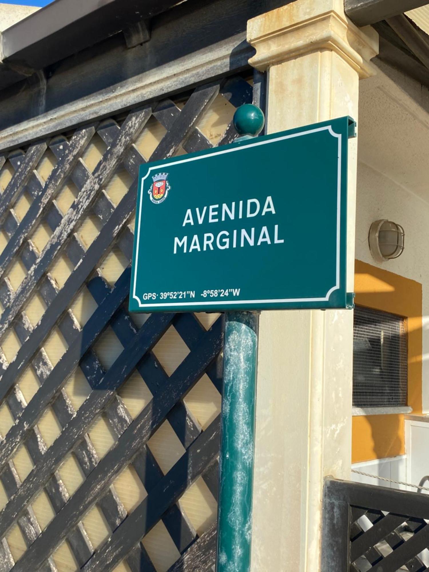 Apartamento Vista Mar วีเอย์รา เจ เลย์เรีย ภายนอก รูปภาพ